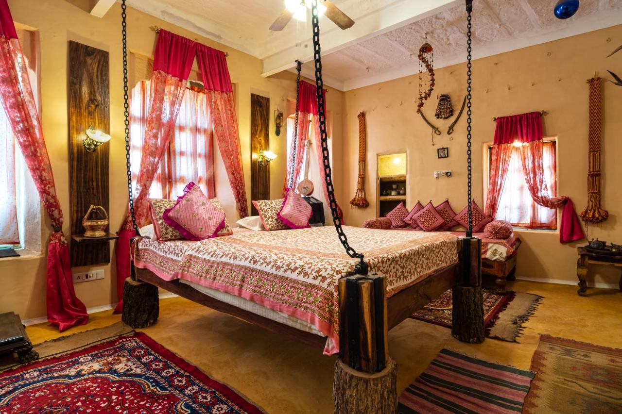 Hotel Desert Boy'S - Royal Stay On Fort ジャイサルメール エクステリア 写真