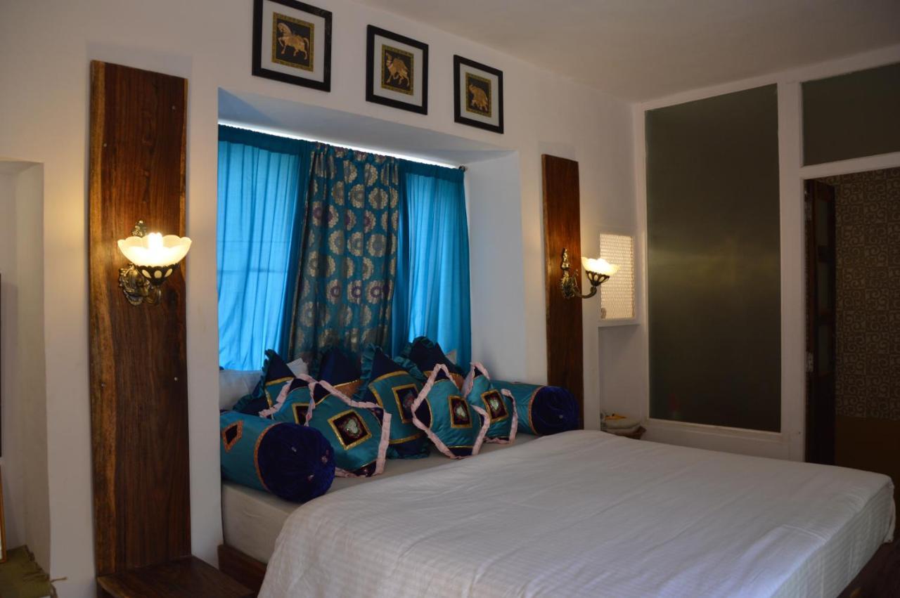 Hotel Desert Boy'S - Royal Stay On Fort ジャイサルメール エクステリア 写真