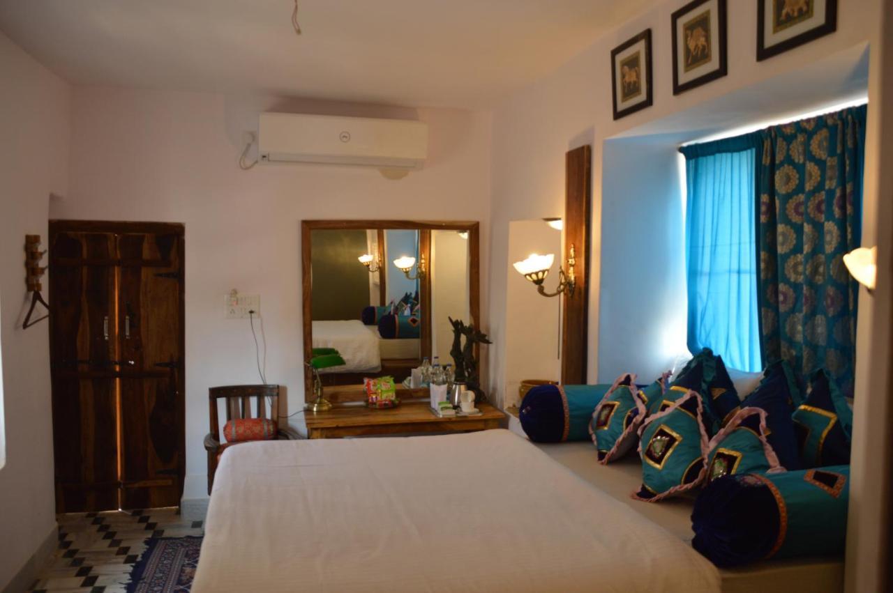 Hotel Desert Boy'S - Royal Stay On Fort ジャイサルメール エクステリア 写真