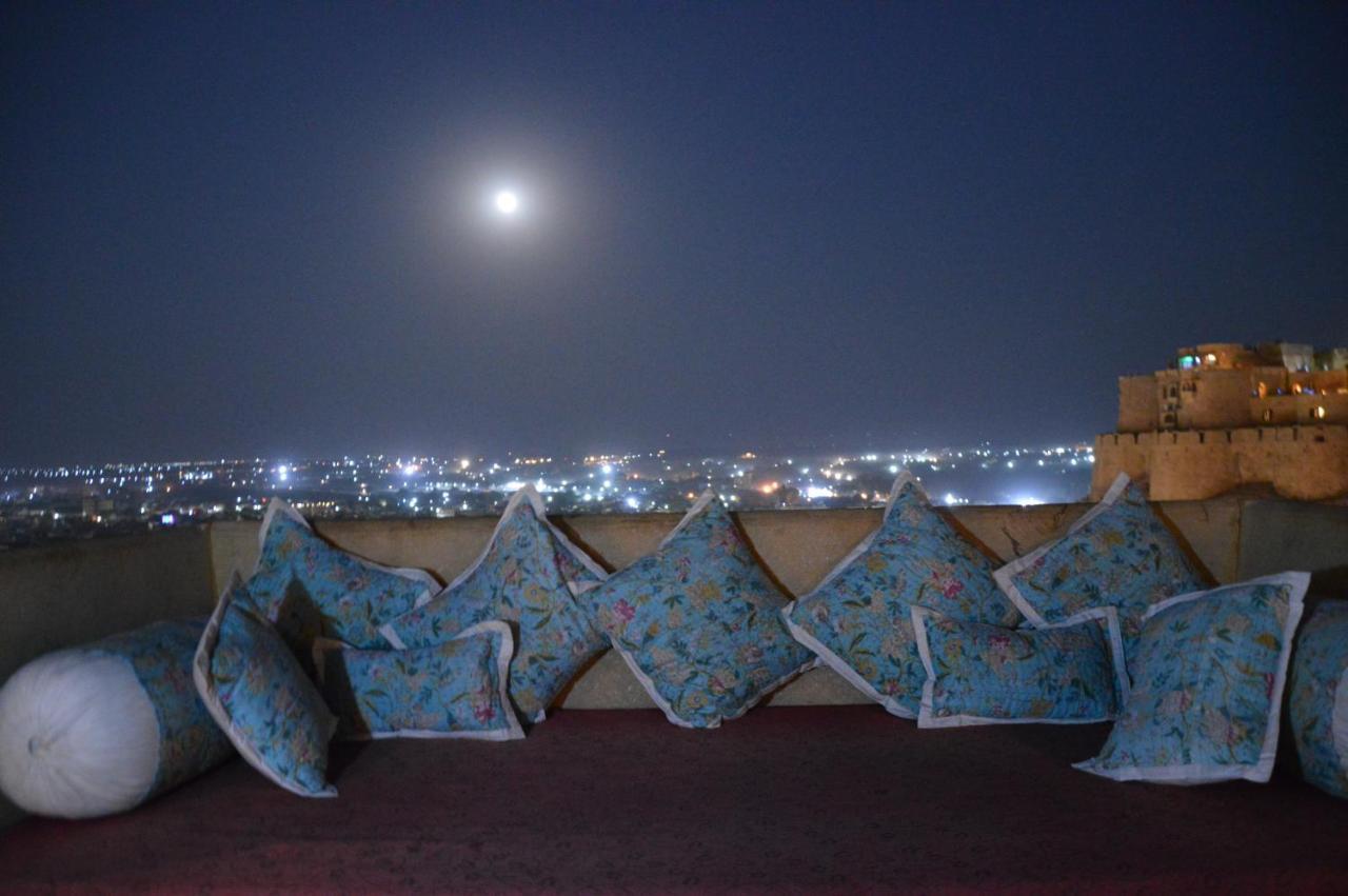 Hotel Desert Boy'S - Royal Stay On Fort ジャイサルメール エクステリア 写真