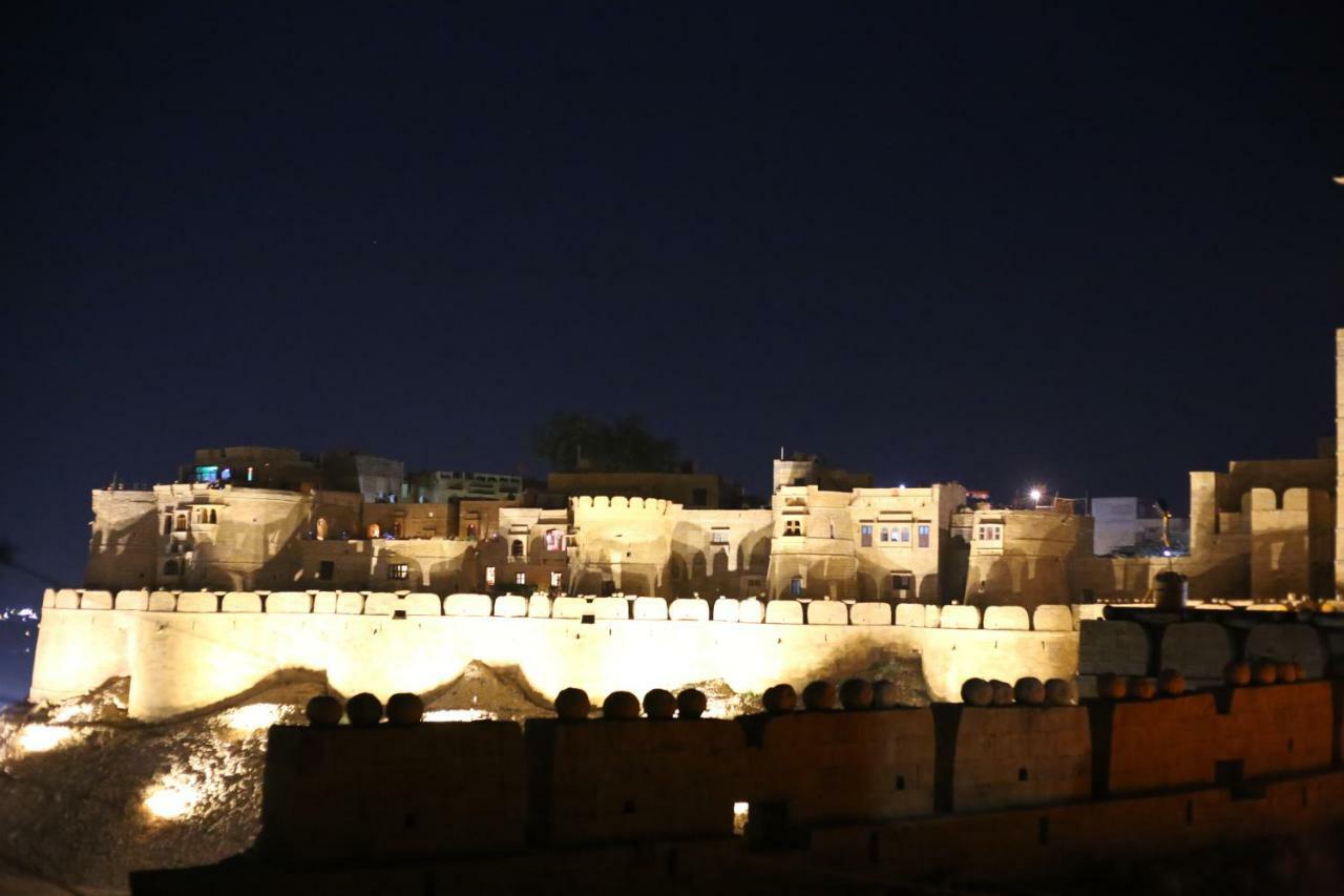 Hotel Desert Boy'S - Royal Stay On Fort ジャイサルメール エクステリア 写真